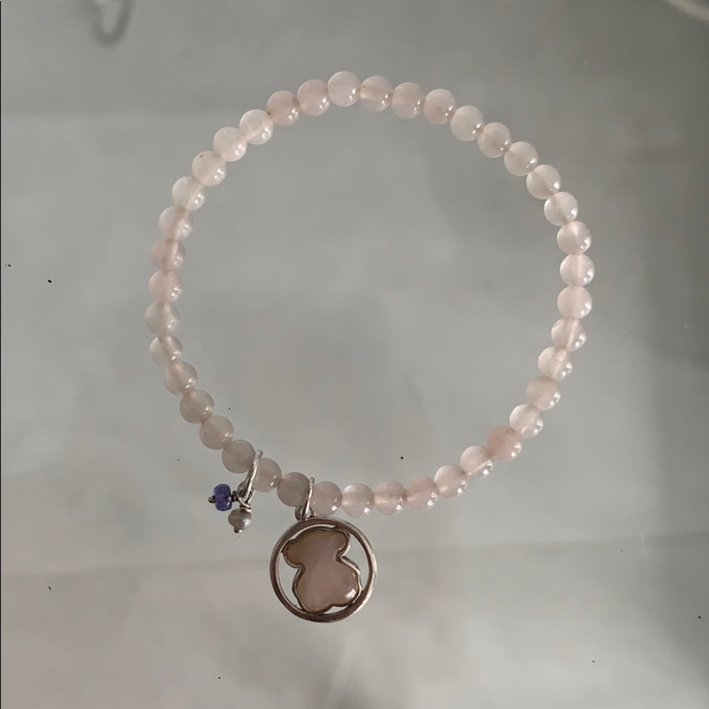 TOUS Pink Bracelet